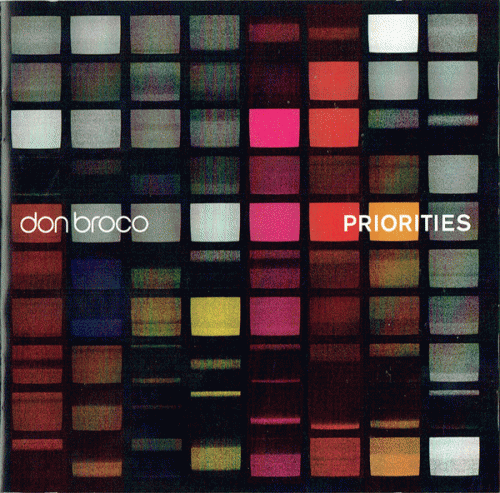 Don Broco : Priorities